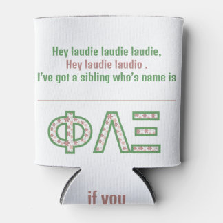 Laudie Laudie Can Cooler