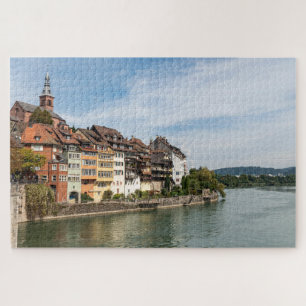 Laufenburg Switzerland  Jigsaw Puzzle