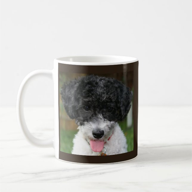 Laugh! Coffee Mug (Left)