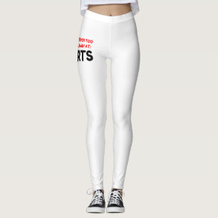 Laugh Farts Leggings