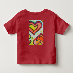 Laugh Hearts Shirt