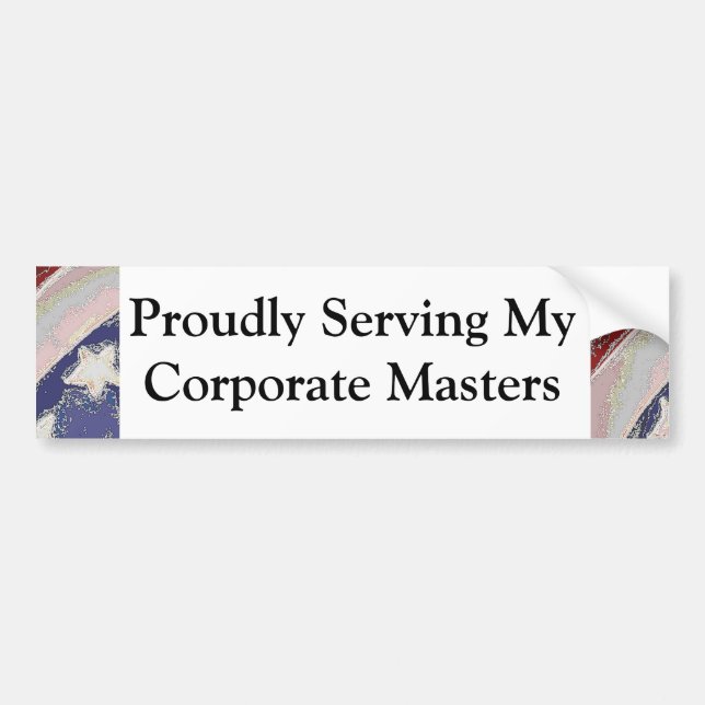 Laugh-Lines Bumper Sticker #1 (Front)
