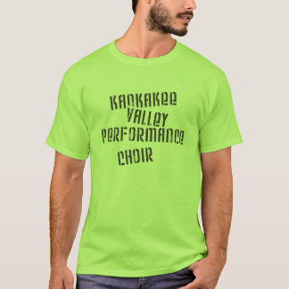 Laugh, Love, Live Free and Sing T-Shirt