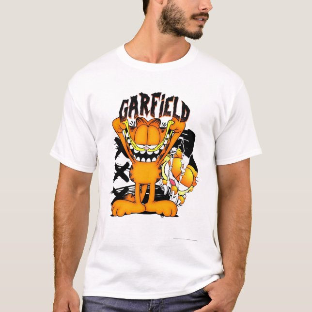 Laugh Out Loud: Hilarious Graphic T-Shirt (Front)