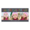 Laughing All The Way Holiday Photo Card