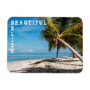 Laughing Bird Caye - Belize Magnet