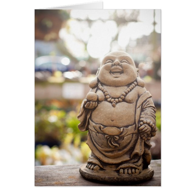 Laughing Buddha (Front)