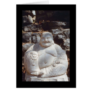 Laughing Buddha Statue