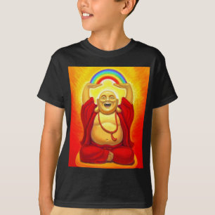 Laughing Buddha T-shirt