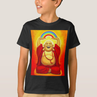 Laughing Buddha T-shirt