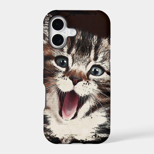 Laughing Cat (Back)
