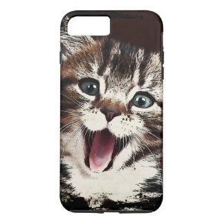 Laughing Cat Case-Mate iPhone Case