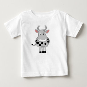 Laughing Cow Baby T-Shirt