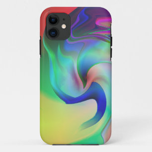 Laughing Dolphin iPhone 11 Case