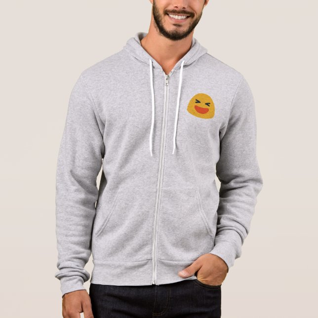 Laughing Emoji Hoodie (Front)