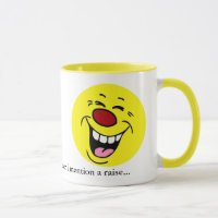 Laughing Face Grumpey