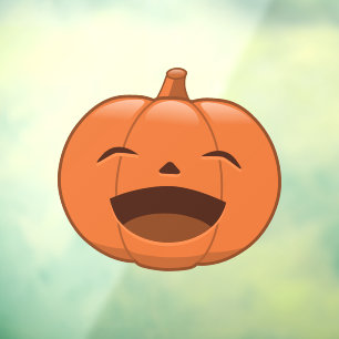 Laughing Halloween Pumpkin