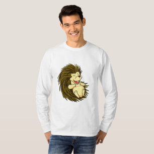 Laughing Hedgehog T-Shirt