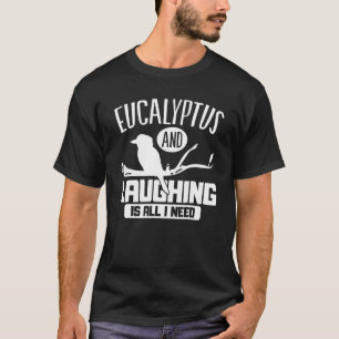 Laughing Kookaburra Australian Bird Kookaburra T-Shirt