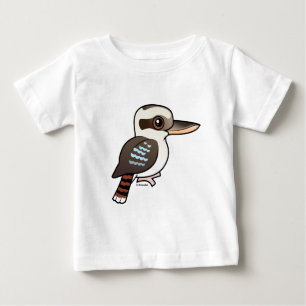 Laughing Kookaburra Baby T-Shirt