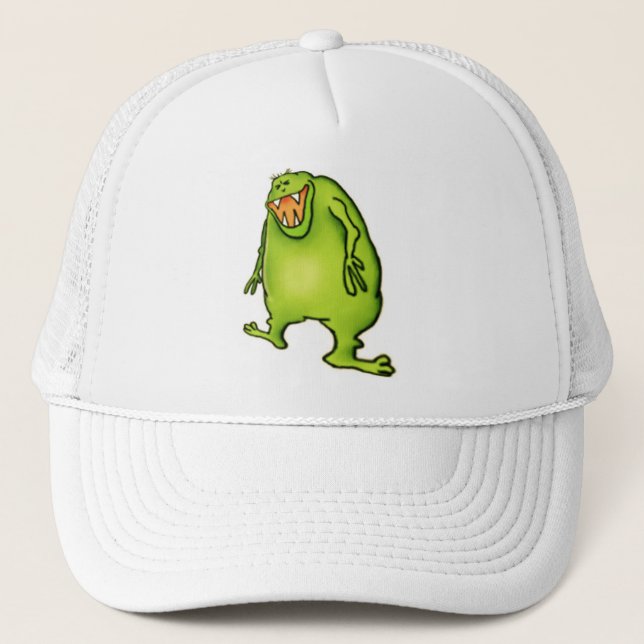Laughing Monster Hat (Front)
