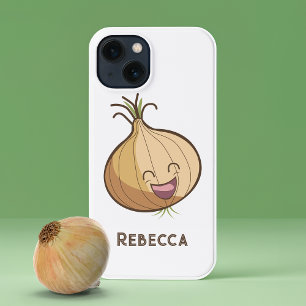 Laughing Onion Monogrammed iPhone 13 Case