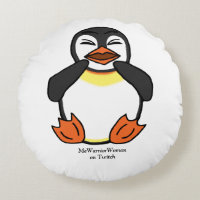 Laughing Penguin,  MeWarriorWoman on Twitch