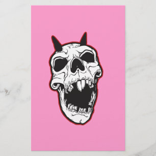 laughing Skull