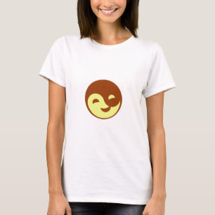 Laughing Tai Chi Logo T-Shirt
