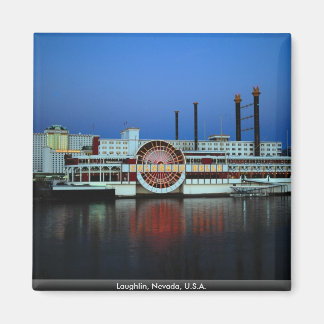 Laughlin, Nevada, U.S.A. Magnet