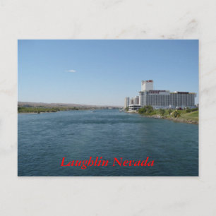 Laughlin River Post Card
