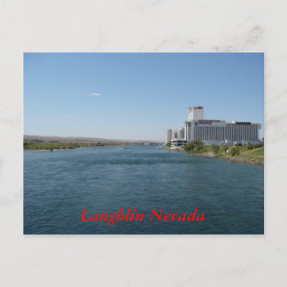 Laughlin River Post Card