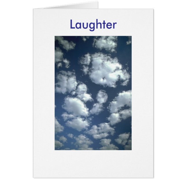 Laughter (Front)