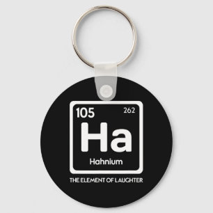 Laughter Yoga Laughing Ha The Element Pun Key Ring
