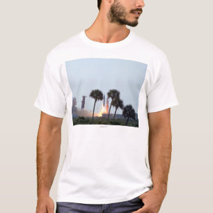 Launch of Mercury Atlas 9 rocket  Photograph T-Shirt