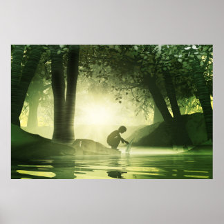Launch Poster