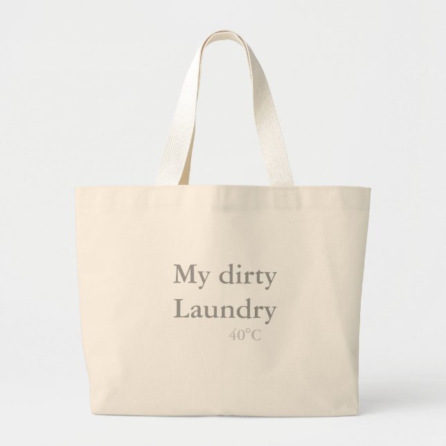 laundry bag (Front)