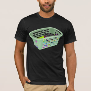 Laundry Basket Mens T-Shirt