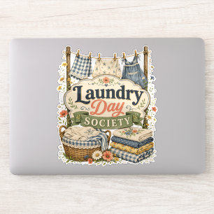 Laundry Day Society Cottagecore Florals