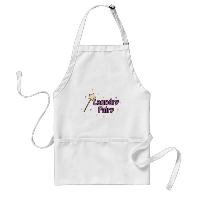 Laundry Fairy Standard Apron (Front)