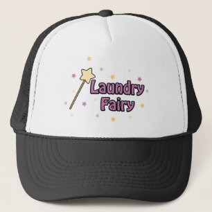 Laundry Fairy Trucker Hat