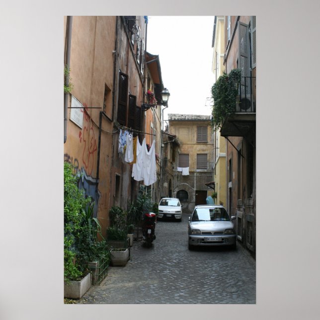 Laundry Poster (Front)