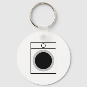 Laundry Room Keychain