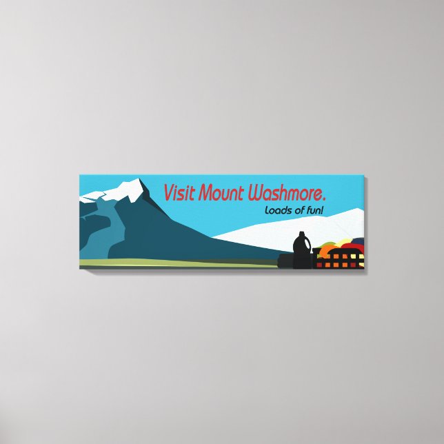 Laundry Room Travel Print (Front)