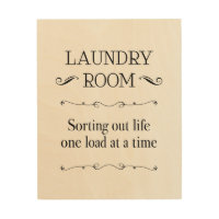 Laundry Sorting Out Life One Load At A Time Funny