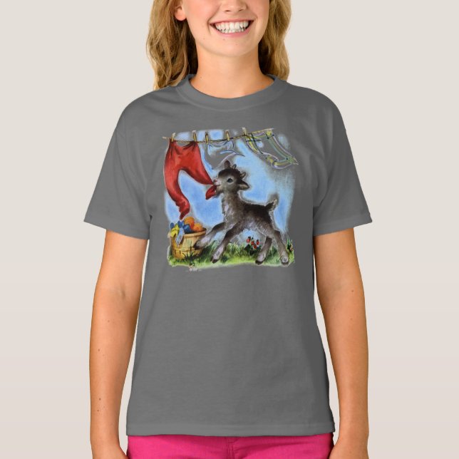 Laundy Thief T-Shirt (Front)