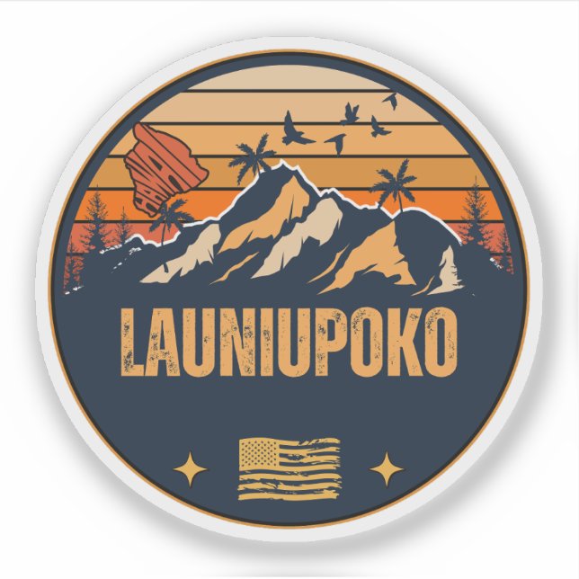 Launiupoko, Hawaii (Front)