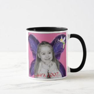 Laura 2007... mug