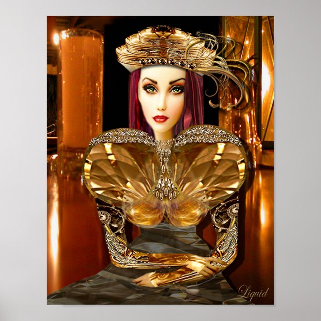 Laura Beth Print (Front)