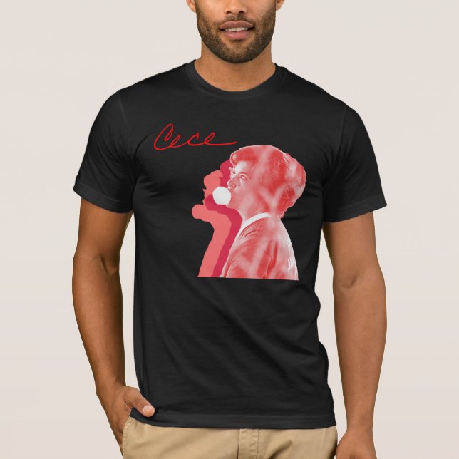 Laura CeCe T T-Shirt (Front)